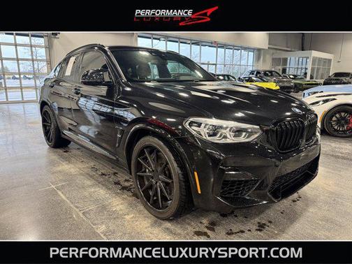 2021 BMW X4 M AWD