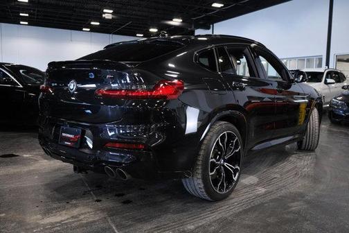 2021 BMW X4 M AWD