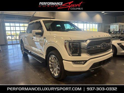 2021 Ford F-150 Limited