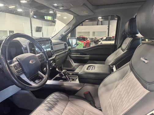 2021 Ford F-150 Limited