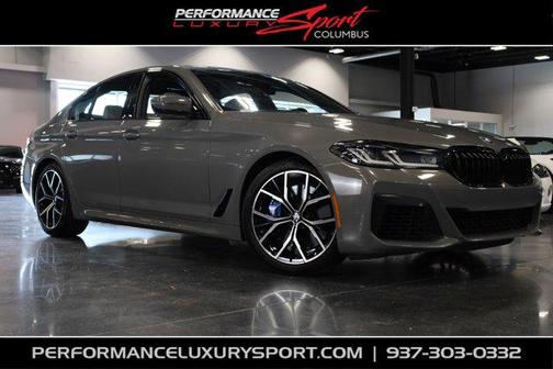 2022 BMW M550 i Xdrive