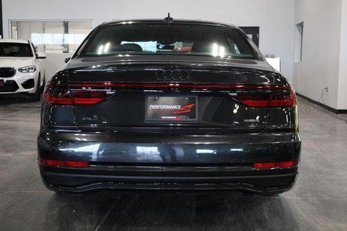 2022 Audi A8 L 55 TFSI quattro Tiptronic