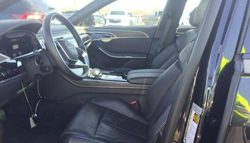 2022 Audi A8 L 55 TFSI quattro Tiptronic