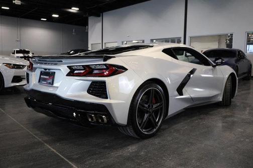 2024 Chevrolet Corvette Stingray w/3LT