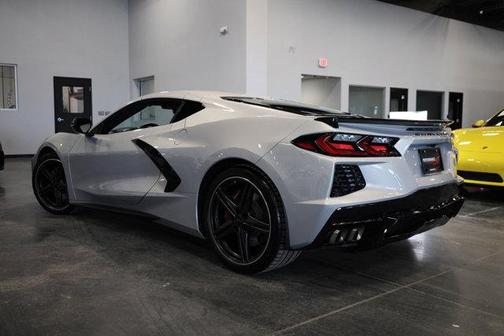 2024 Chevrolet Corvette Stingray w/3LT