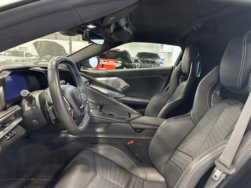 2024 Chevrolet Corvette Stingray w/3LT