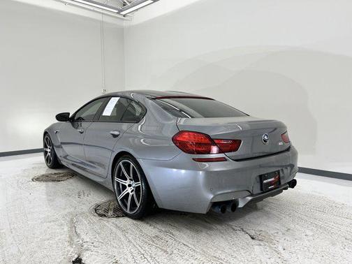 2019 BMW M6 Gran Coupe Base