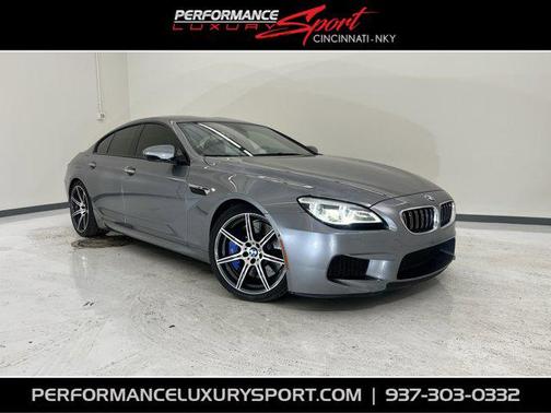 2019 BMW M6 Gran Coupe Base