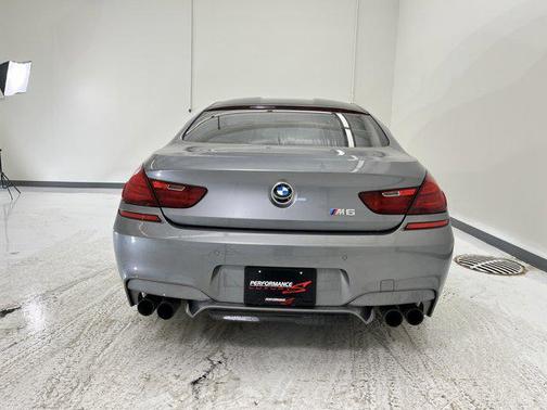 2019 BMW M6 Gran Coupe Base