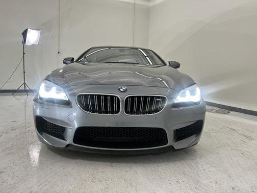 2019 BMW M6 Gran Coupe Base