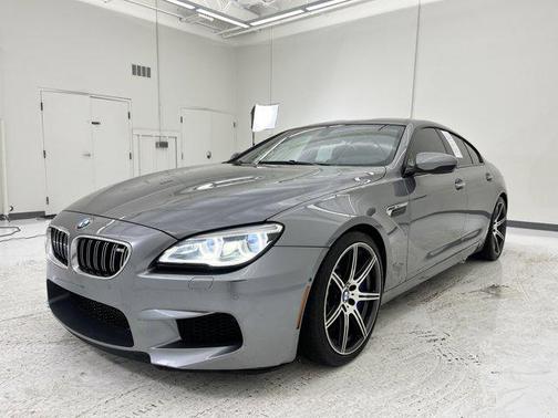 2019 BMW M6 Gran Coupe Base