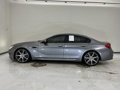 2019 BMW M6 Gran Coupe Base