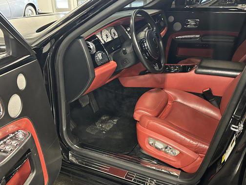 2017 Rolls-Royce Ghost 