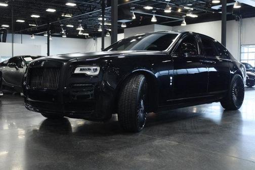 2017 Rolls-Royce Ghost 