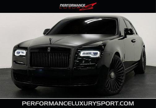 2017 Rolls-Royce Ghost 