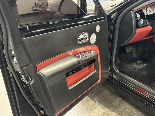 2017 Rolls-Royce Ghost 