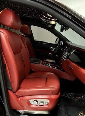 2017 Rolls-Royce Ghost 