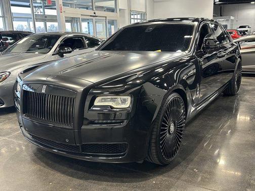 2017 Rolls-Royce Ghost 