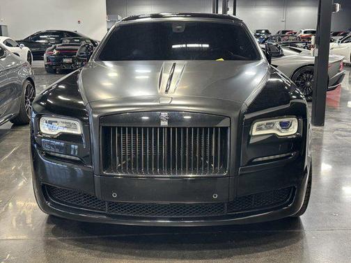 2017 Rolls-Royce Ghost 