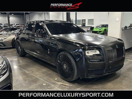 2017 Rolls-Royce Ghost 