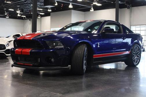 2011 Ford Shelby GT500 Base
