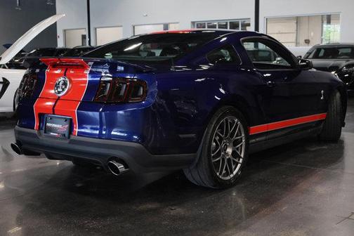 2011 Ford Shelby GT500 Base