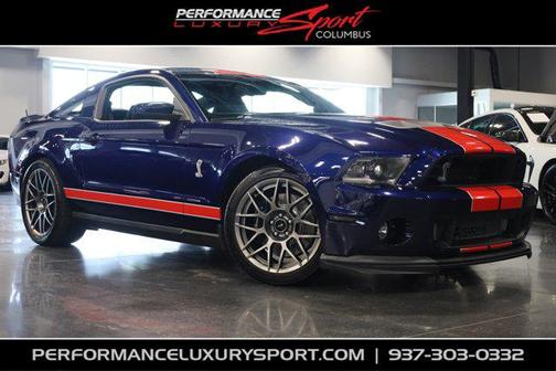 2011 Ford Shelby GT500 Base