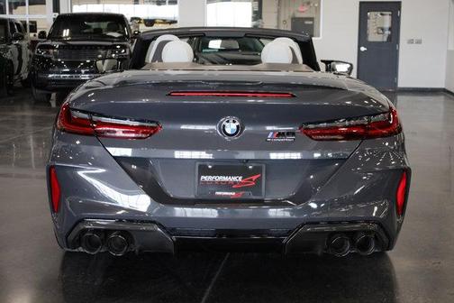 2020 BMW M8 Competition