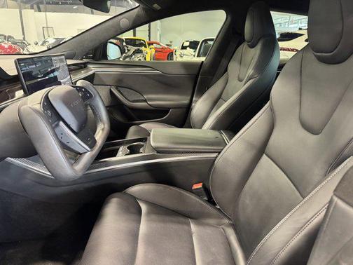 2021 Tesla Model S Plaid