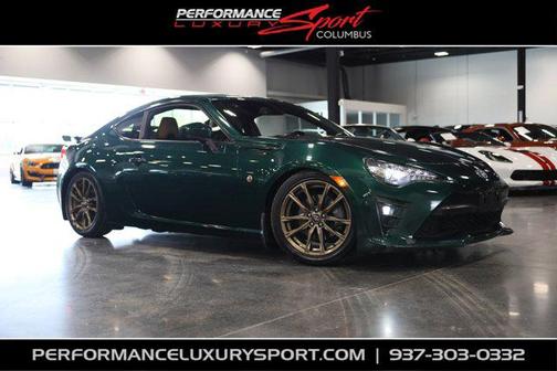 Hakone Green 2020 Toyota 86 Base