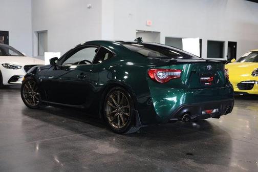 Hakone Green 2020 Toyota 86 Base