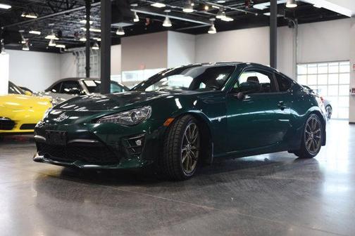 Hakone Green 2020 Toyota 86 Base