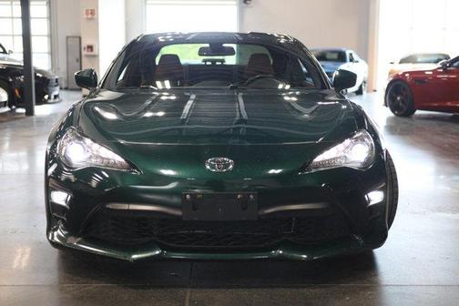 Hakone Green 2020 Toyota 86 Base