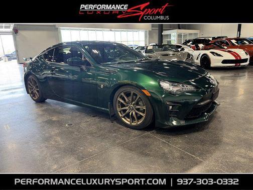 Hakone Green 2020 Toyota 86 Base