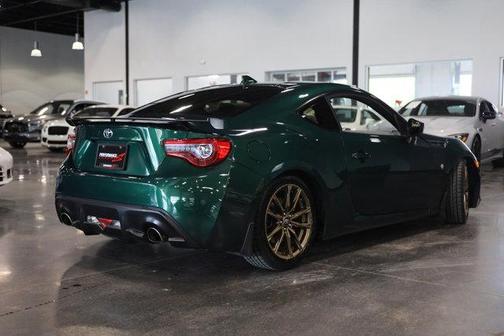 Hakone Green 2020 Toyota 86 Base