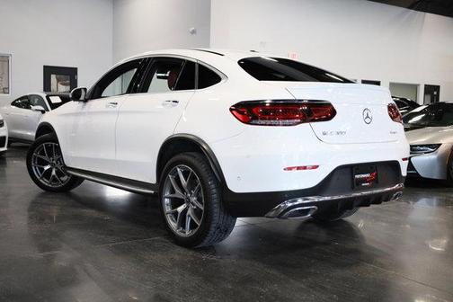 2020 Mercedes-Benz GLC 300 4MATIC Coupe