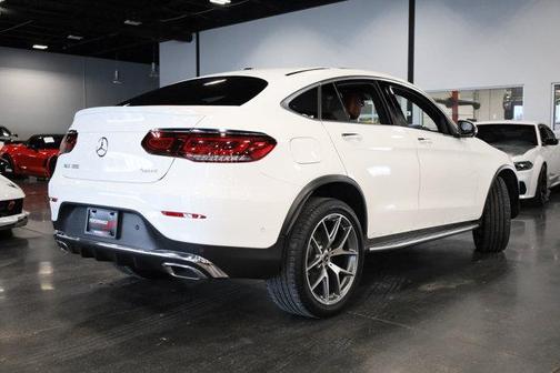 2020 Mercedes-Benz GLC 300 4MATIC Coupe