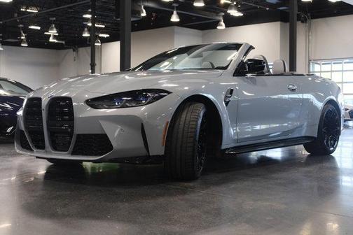 2024 BMW M4 Competition xDrive