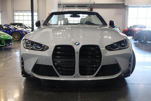 2024 BMW M4 Competition xDrive