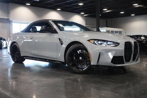 2024 BMW M4 Competition xDrive