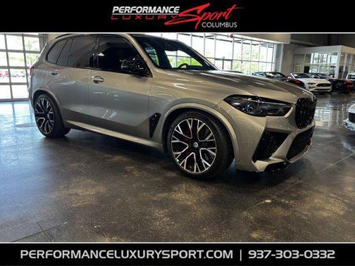 2023 BMW X5 M Base