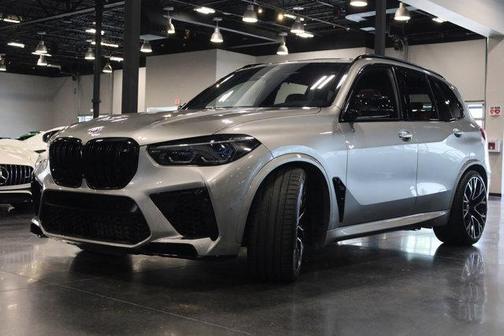 2023 BMW X5 M Base