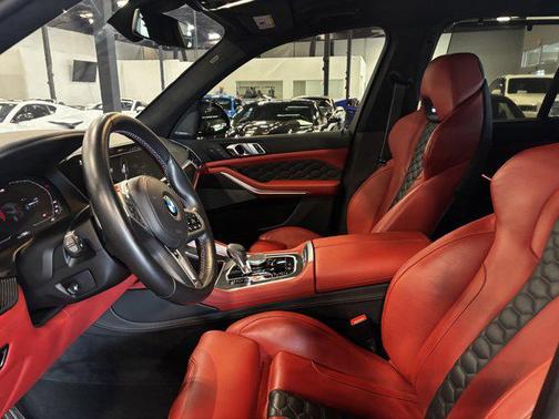 2023 BMW X5 M Base