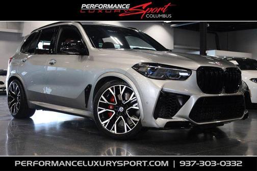 2023 BMW X5 M Base