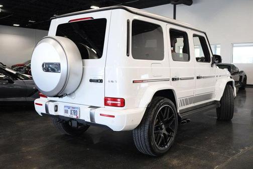 2021 Mercedes-Benz AMG G 63 4MATIC