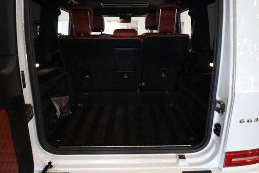 2021 Mercedes-Benz AMG G 63 4MATIC