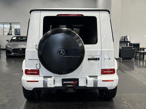 2021 Mercedes-Benz AMG G 63 4MATIC
