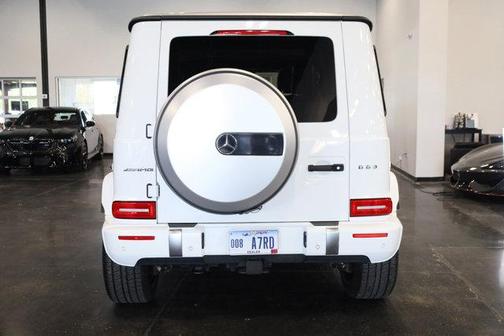 2021 Mercedes-Benz AMG G 63 4MATIC