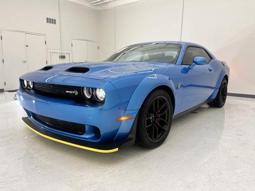 2023 Dodge Challenger SRT Hellcat