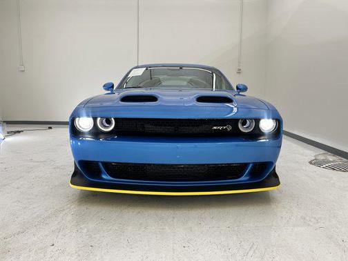 2023 Dodge Challenger SRT Hellcat
